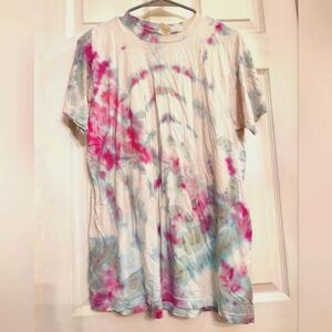 Tie Dye Tee